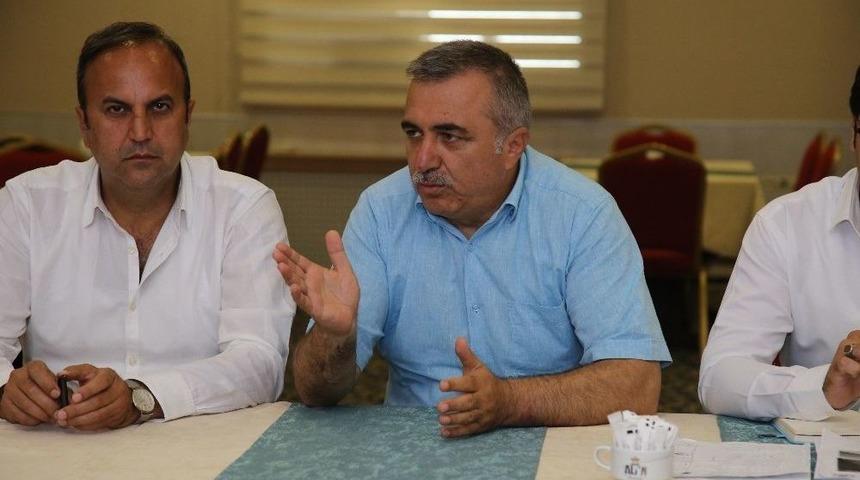 Kamu Ve Stk Tokat Turizmi İ&ccedil;in Toplandı