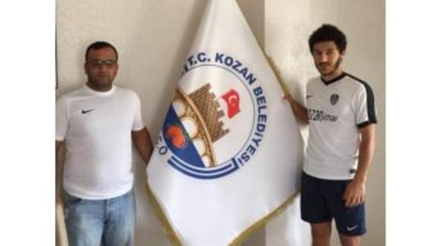 Atakan Ekiz Kozan Belediyespor&rsquo;da
