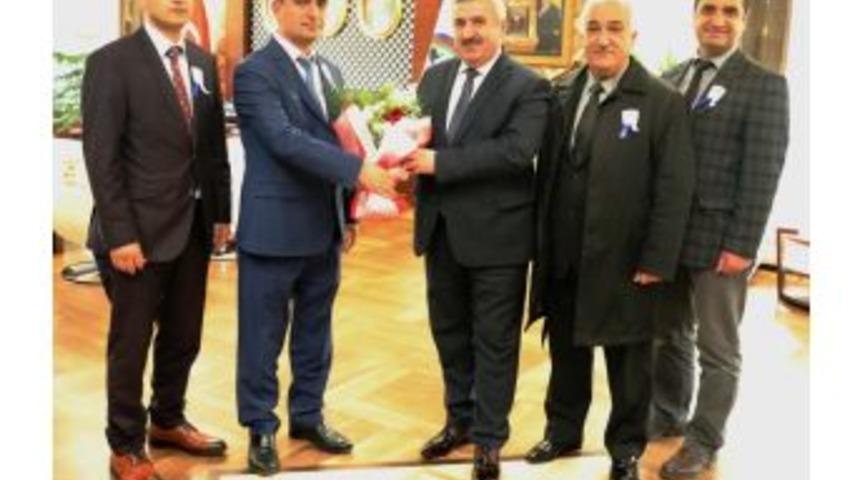 Başkan Baran: &ldquo;vergi Vermek Kutsal Bir G&ouml;rev&rdquo;