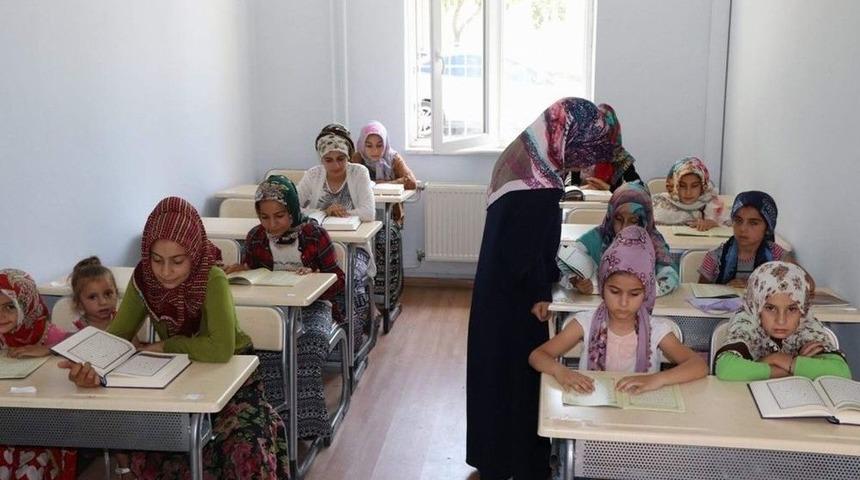 Siirt Belediyesinden Vatandaşlara Kurs