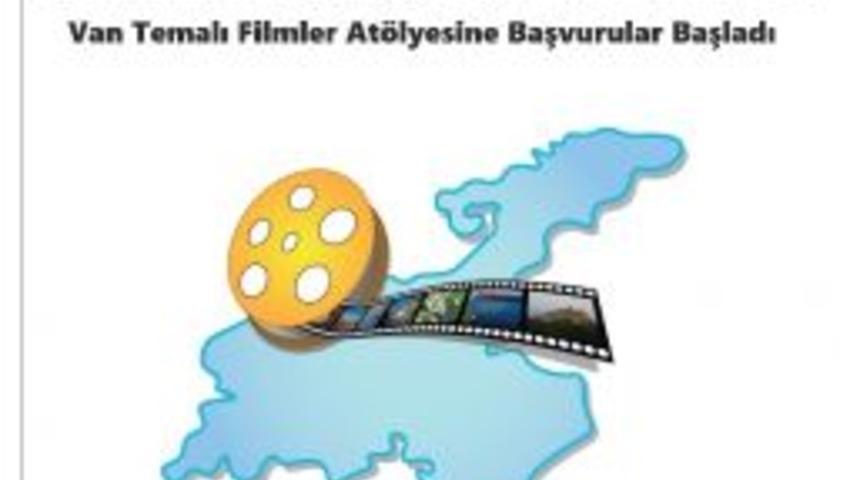 Kısa Film Festivali&rsquo;nde &ldquo;van&rdquo; Temalı At&ouml;lye &Ccedil;alışması