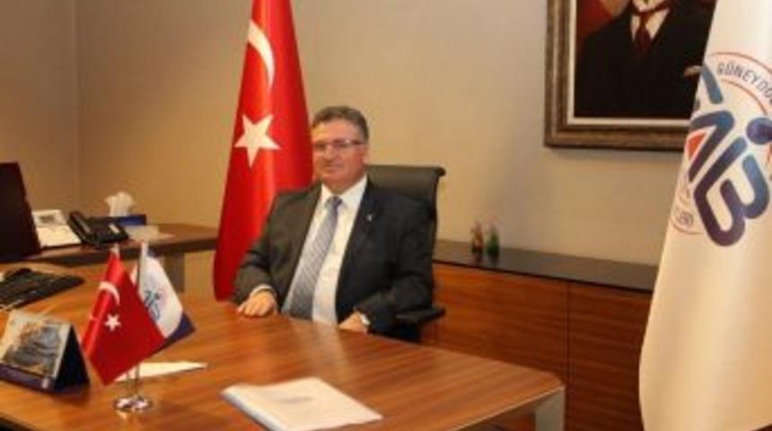 Selahattin Kaplan Tim Y&ouml;netim Kurulu &Uuml;yeliğine Se&ccedil;ildi