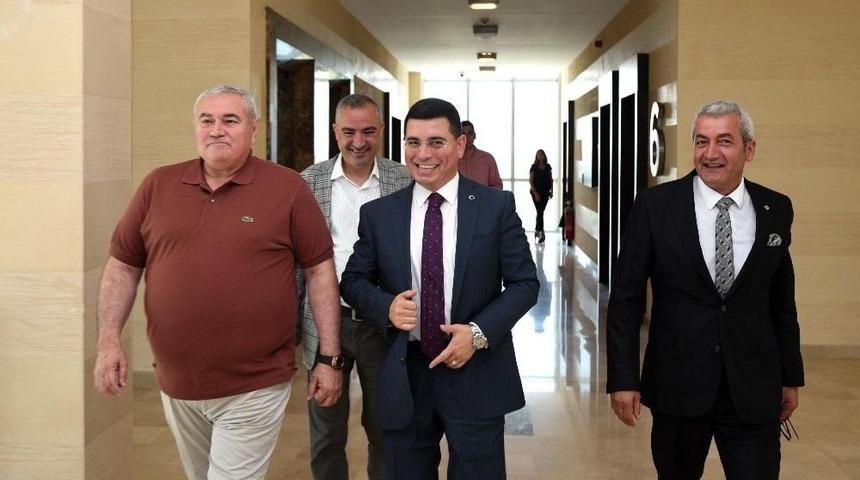 Antalya&rsquo;yı Konuştular