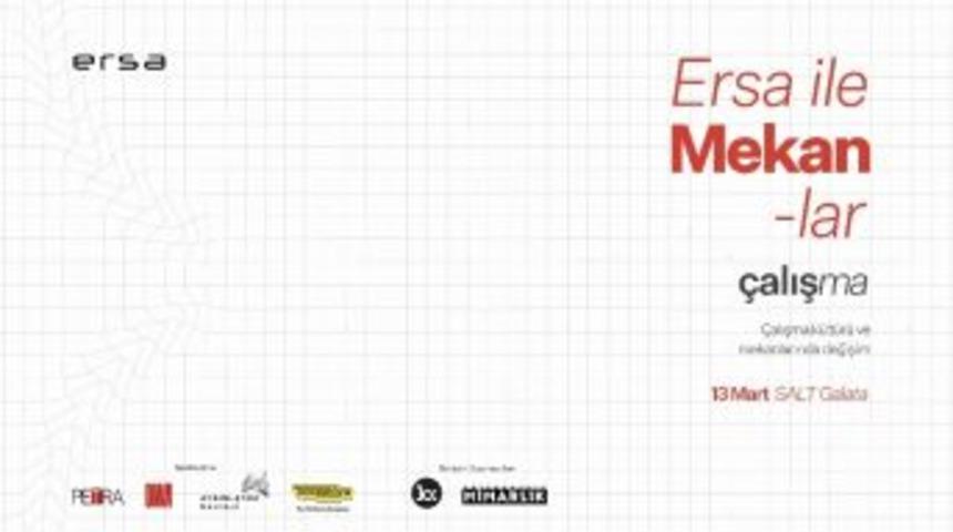 T&uuml;rkiye&rsquo;de Ve D&uuml;nyadaki Mekanların Geleceğine İlişkin &Ccedil;alışma K&uuml;lt&uuml;r&uuml; Ve Değişimi Tartışılacak