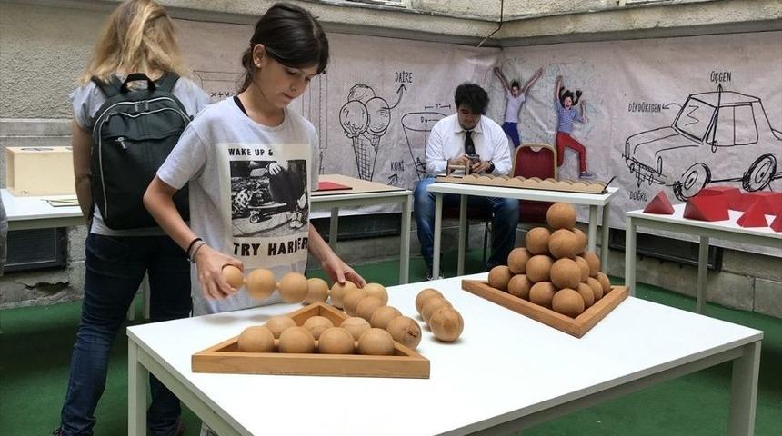 Tales Matematik M&uuml;zesi Macaristan&rsquo;a M&uuml;ze Kuruyor