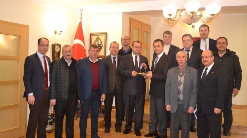 Biga Tso, Bulgaristan&rsquo;a İş Gezisi D&uuml;zenledi