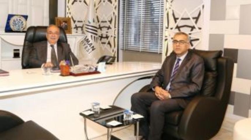 &Ouml;z Ve Kutlu Bir Araya Geldi