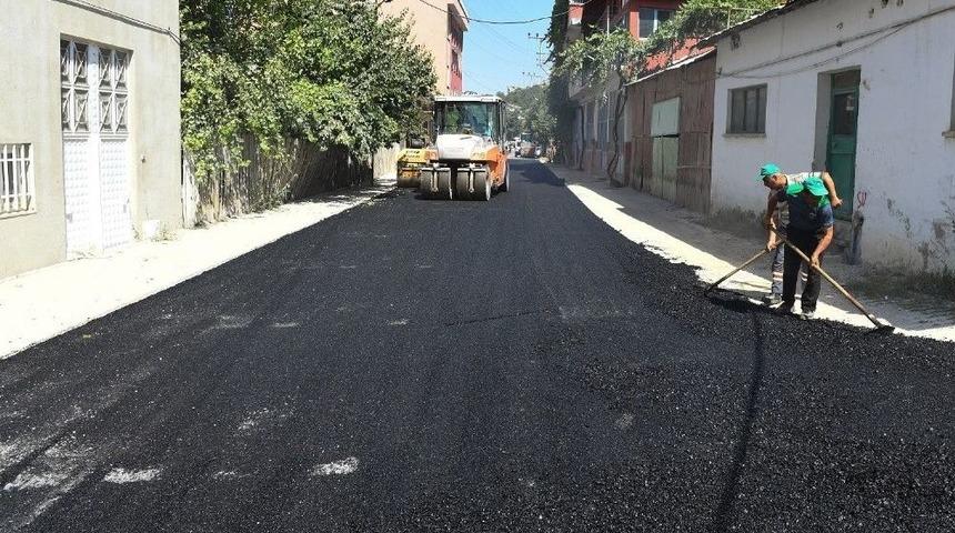 Yeşilyurt&rsquo;ta Değişim-d&ouml;n&uuml;ş&uuml;m &Ccedil;alışmaları