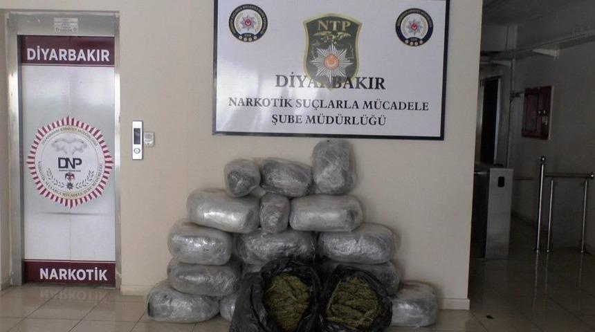 Diyarbakır&rsquo;da Ter&ouml;r&uuml;n Finans Kaynağına Darbe