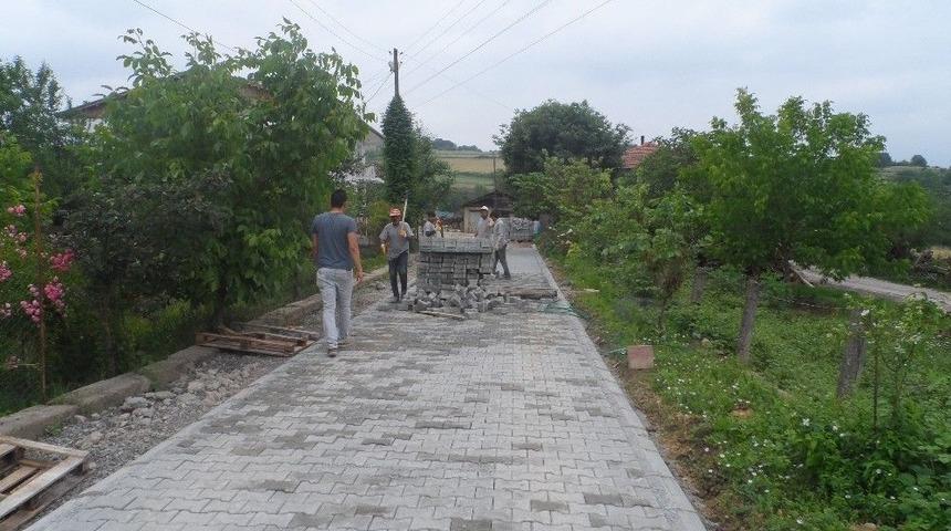 Durhasan K&ouml;y&uuml;&rsquo;nde Parke Seferberliği