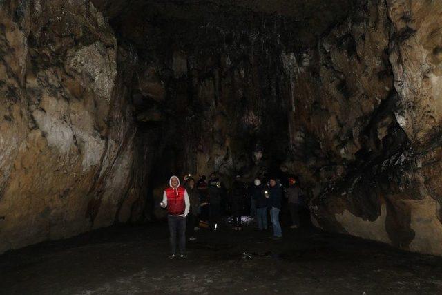 Bakka Zonguldak Mağaralarını Araştırıyor 1