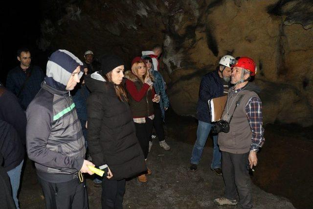 Bakka Zonguldak Mağaralarını Araştırıyor 2