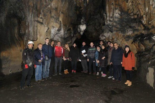 Bakka Zonguldak Mağaralarını Araştırıyor 3