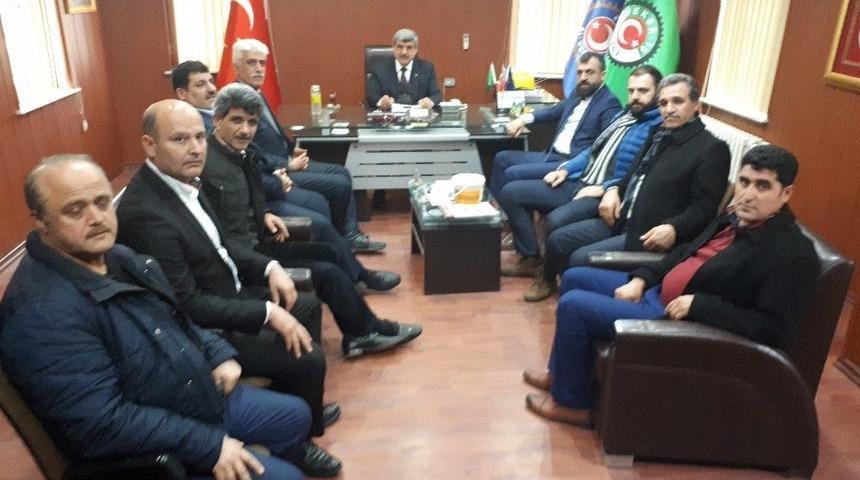 Mathap Başkanı İhsan Akın: