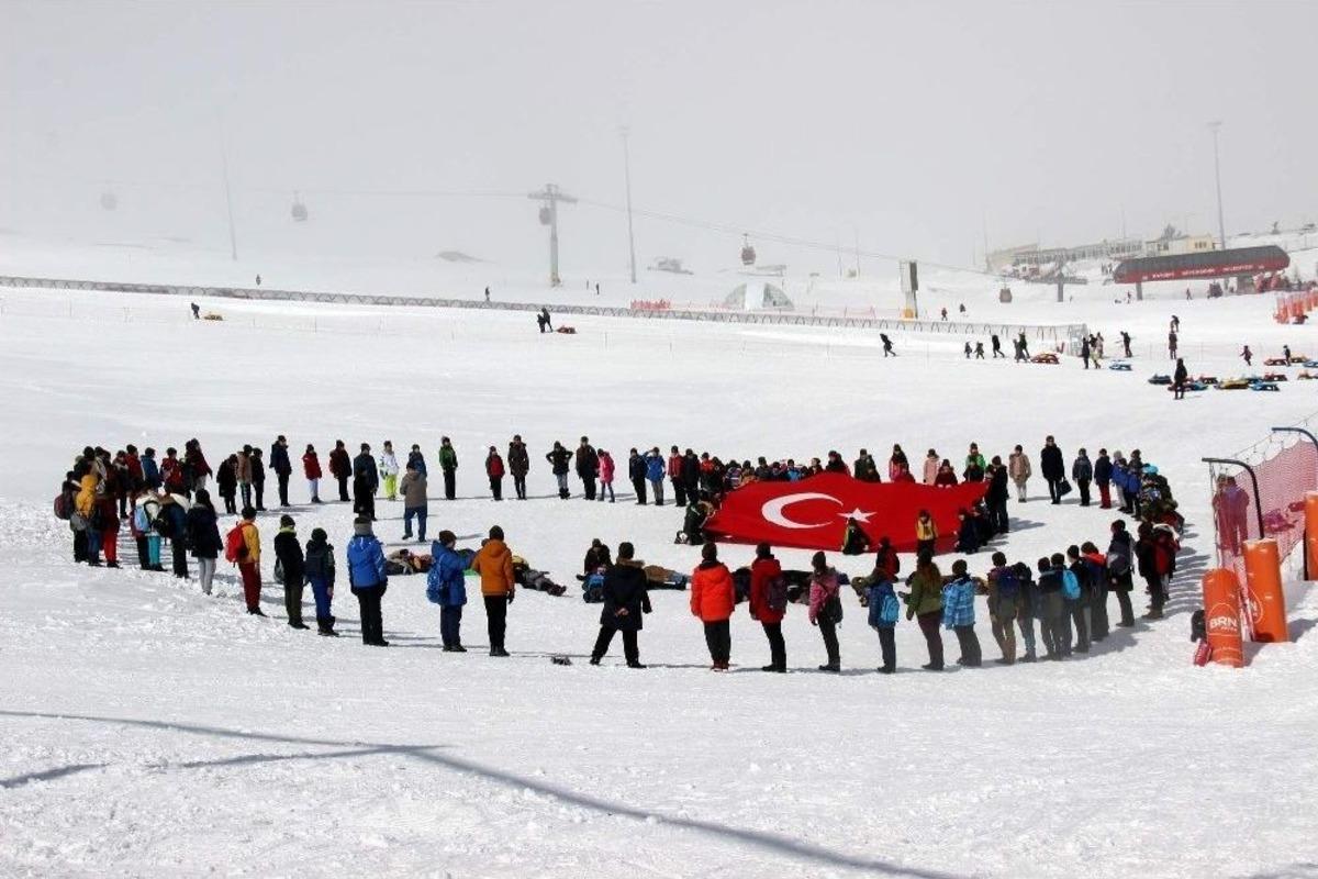 Har&ccedil;lıklarıyla Aldıkları Bereleri Afrin&rsquo;e G&ouml;nderdiler