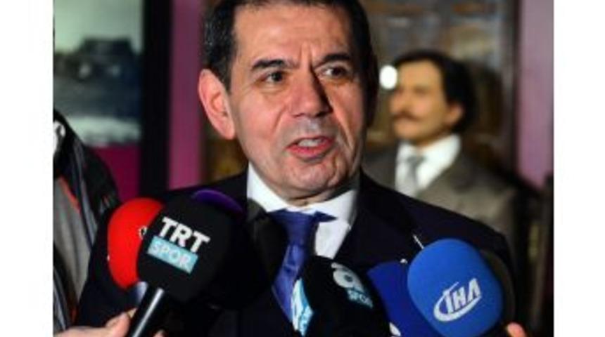 Dursun &Ouml;zbek: &ldquo;uefa&rsquo;ya Giderken Oyunculara Bor&ccedil; Olmaması Lazım&rdquo;