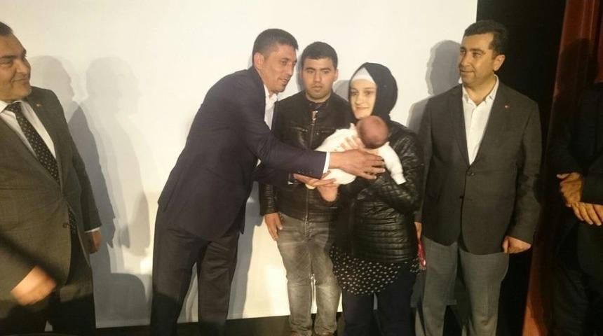 Halisdemir: "kardeşim Aslanlar Gibi, Vatanımızı Bir Haine Teslim Etmedi"