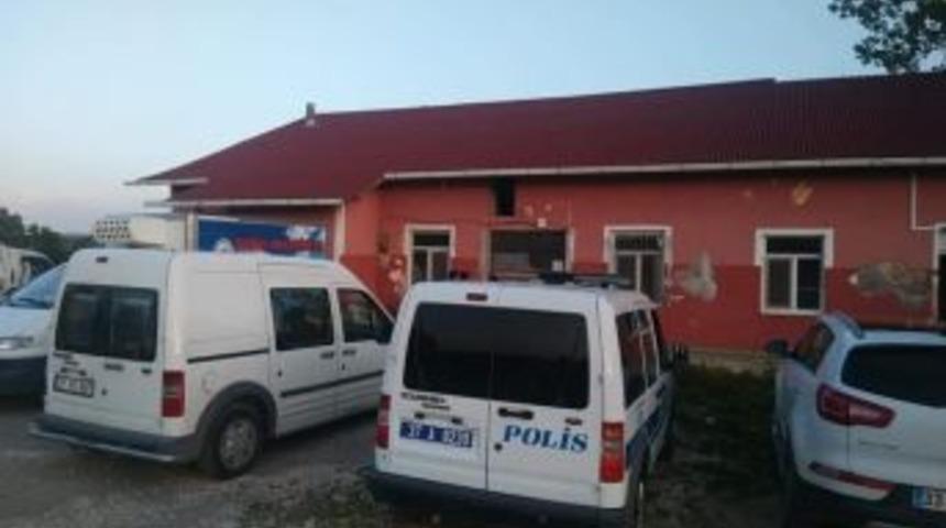 Belediyenin Mezbahasına Giren Hırsızlar Serbest Kaldı