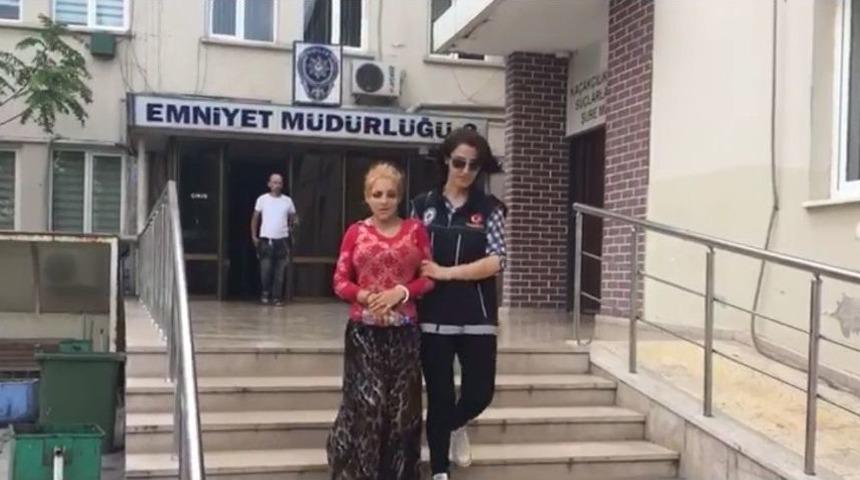 Bursa&rsquo;da Uyuşturucu Operasyonu: 9 G&ouml;zaltı