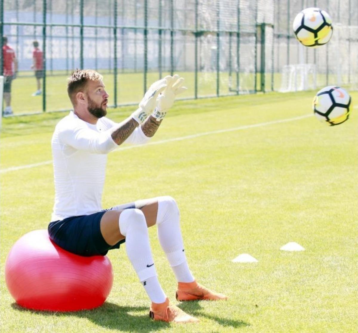 Sıcak, Antalyaspor&rsquo;un Temposunu Bozmadı