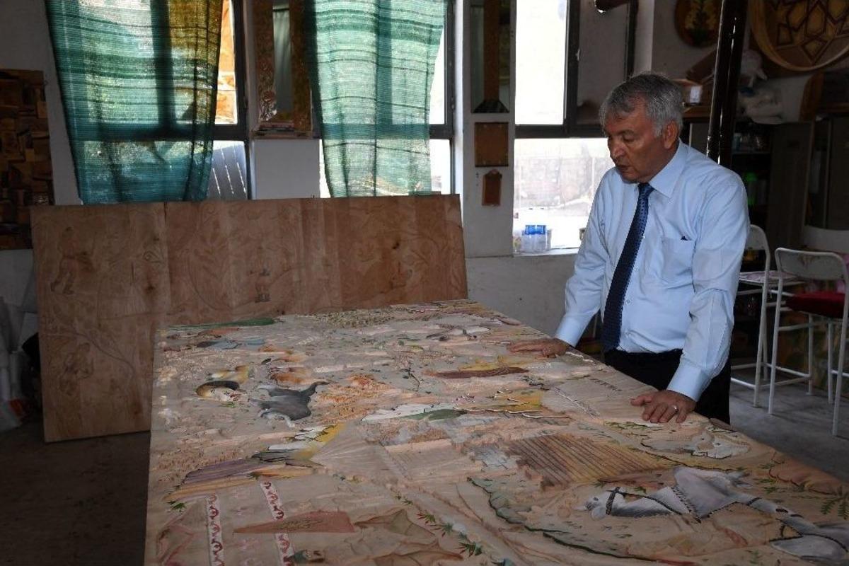 &lsquo;ısparta Herkesin Hayran Olduğu Bir Kent Olacak&rsquo;