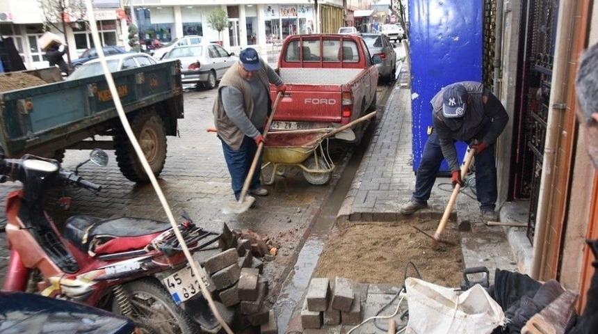 Vatandaş İstedi Başkan Kara&ccedil;oban Yerine Getirdi