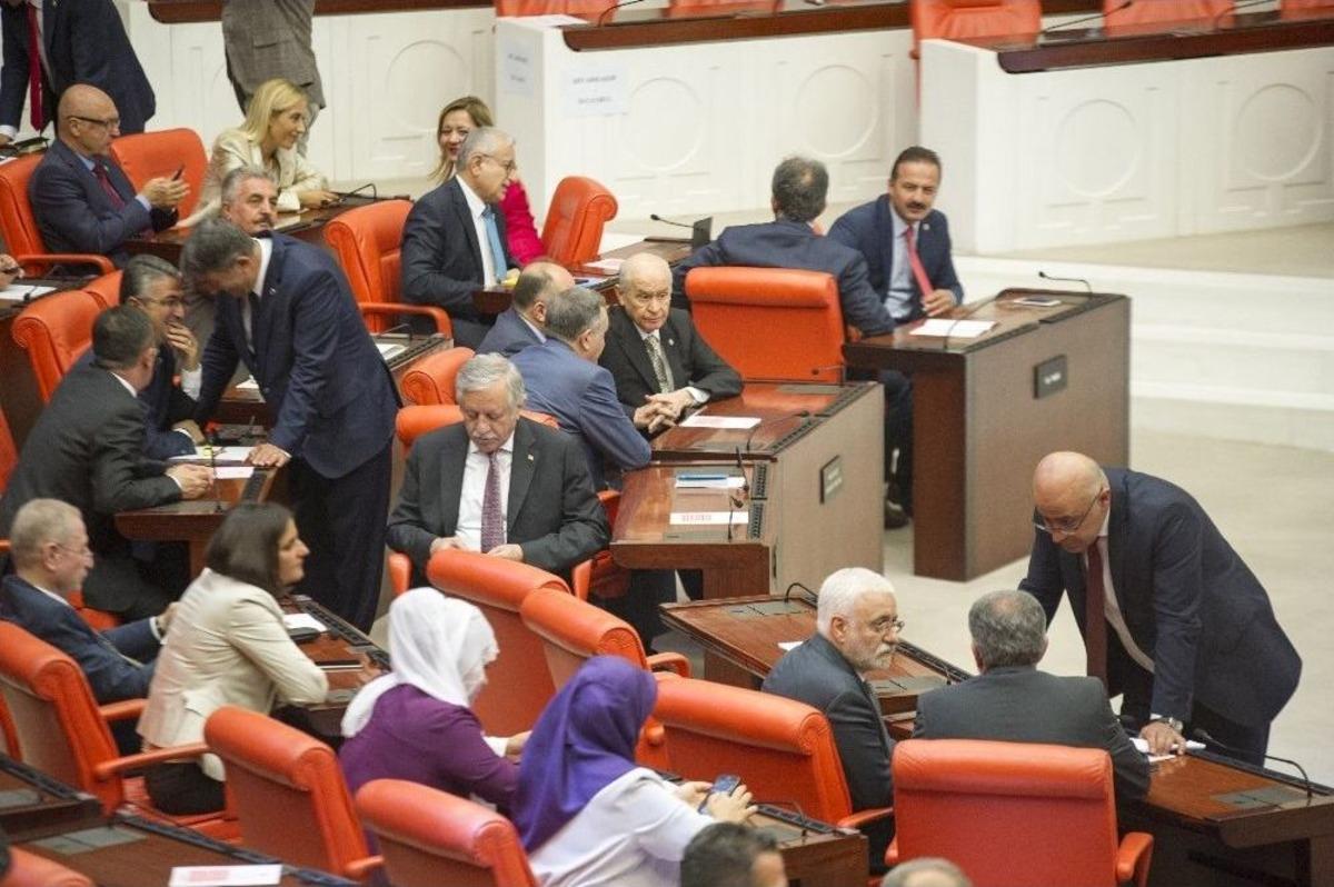 Tbmm 28. Başkanını Se&ccedil;iyor