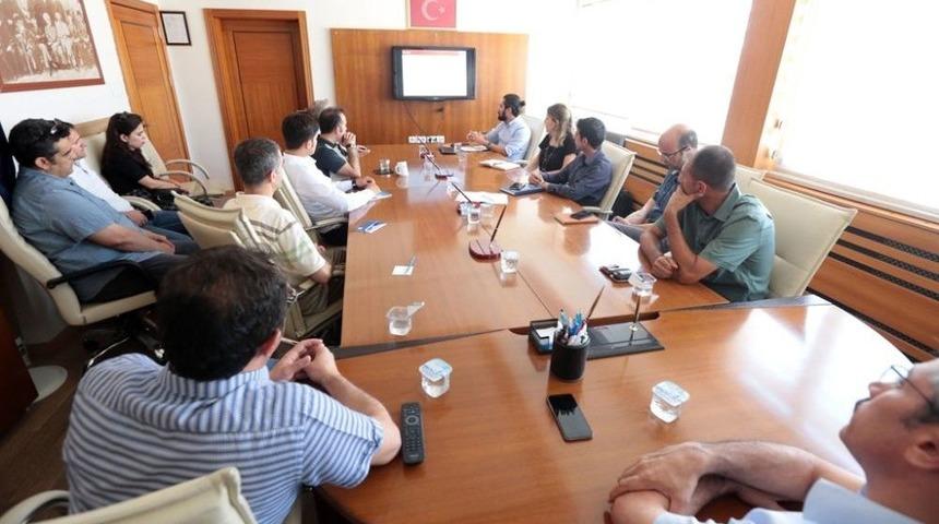 Sivas&rsquo;ın G&uuml;r&uuml;lt&uuml; Haritası &Ccedil;ıkartıldı