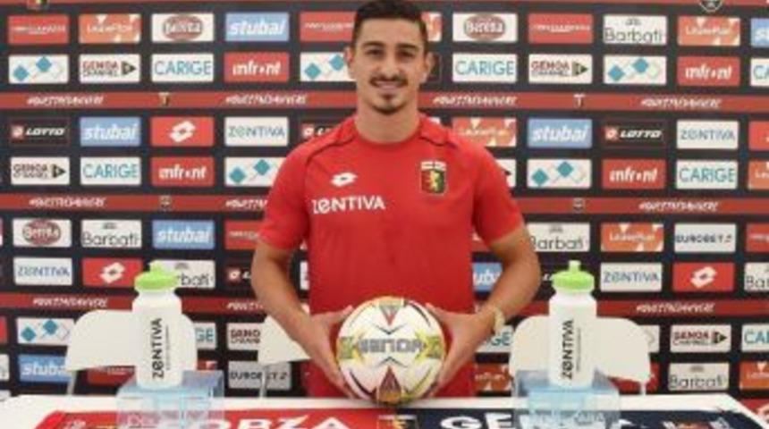 Koray G&uuml;ner, Genoa&rsquo;da