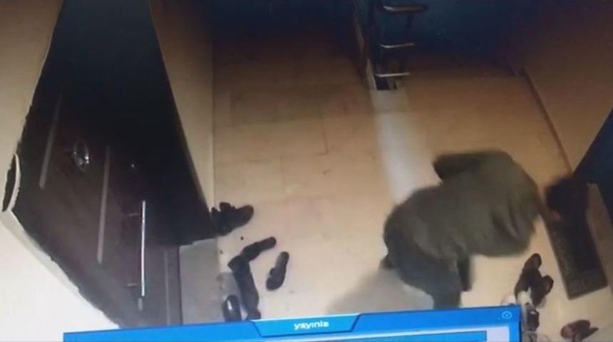 Gaziantep&rsquo;te Se&ccedil; Beğen Hırsızlık