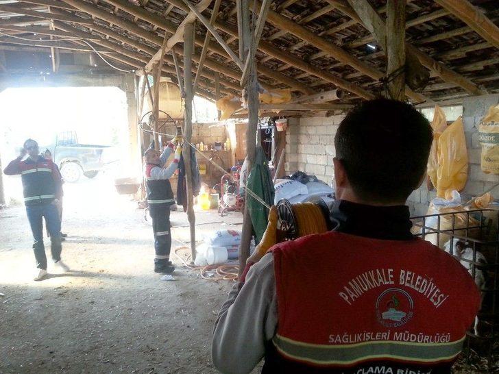 Kara Sinekle Mücadelede Türkiye’de Bir İlk G4