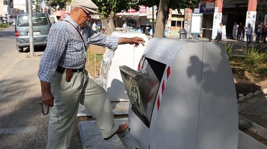 Buca&rsquo;nın Atık &Uuml;nitelerine Modern Dokunuş