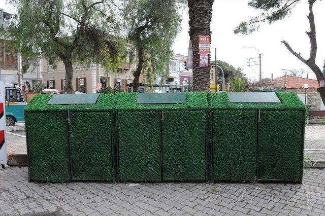 Buca&rsquo;nın Atık &Uuml;nitelerine Modern Dokunuş 1