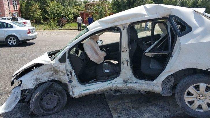 Samsun’da Trafik Kazası: 2 Ölü, 2 Yaralı G2