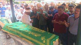 Piraziz’de Boğulan 3 Çocuk Son Yolculuklarına Uğurlandı