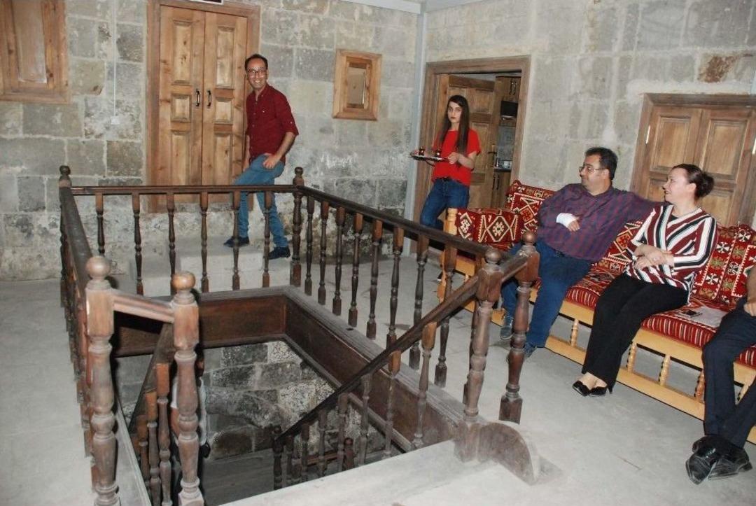 120 Yıllık Tarihi Belediye Binası Hizmete Girdi