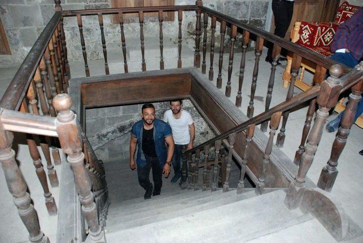 120 Yıllık Tarihi Belediye Binası Hizmete Girdi G2