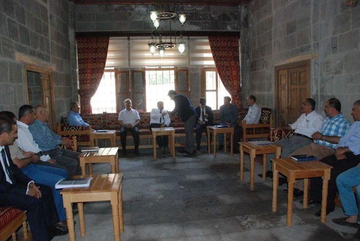 120 Yıllık Tarihi Belediye Binası Hizmete Girdi G3