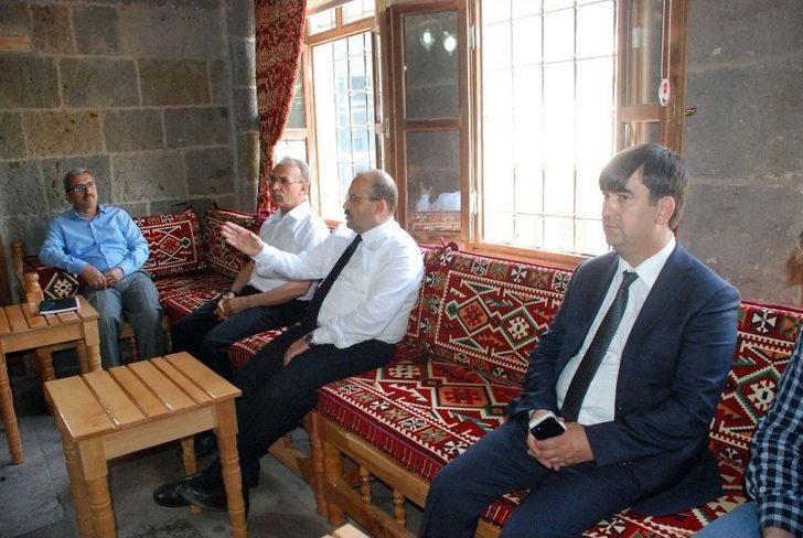 120 Yıllık Tarihi Belediye Binası Hizmete Girdi G4