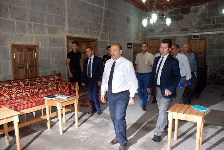 120 Yıllık Tarihi Belediye Binası Hizmete Girdi G5