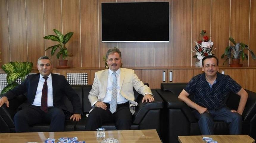 Malatya&rsquo;nın Ekonomisi Konuşuldu