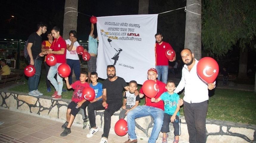 Ultraslan’dan Çocuk İstismarına Tepki