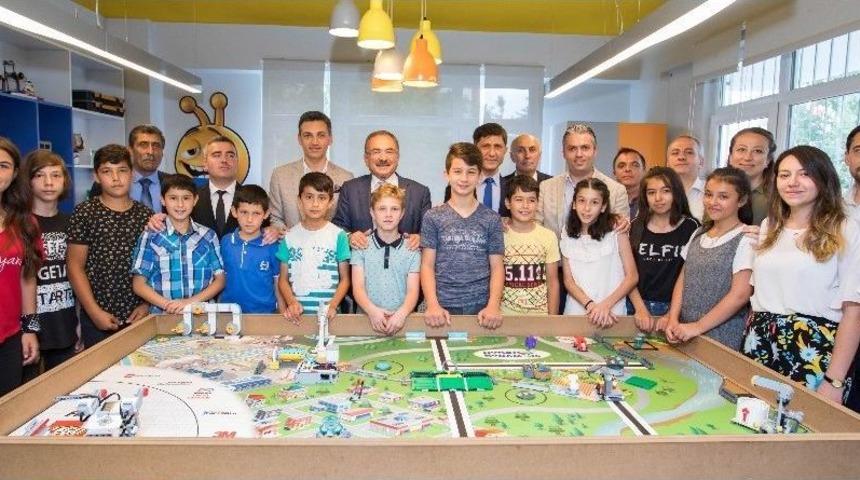 Zeka Küpü Projesi’nin Yeni Durağı Ordu’nun Kökenli Köyü Oldu