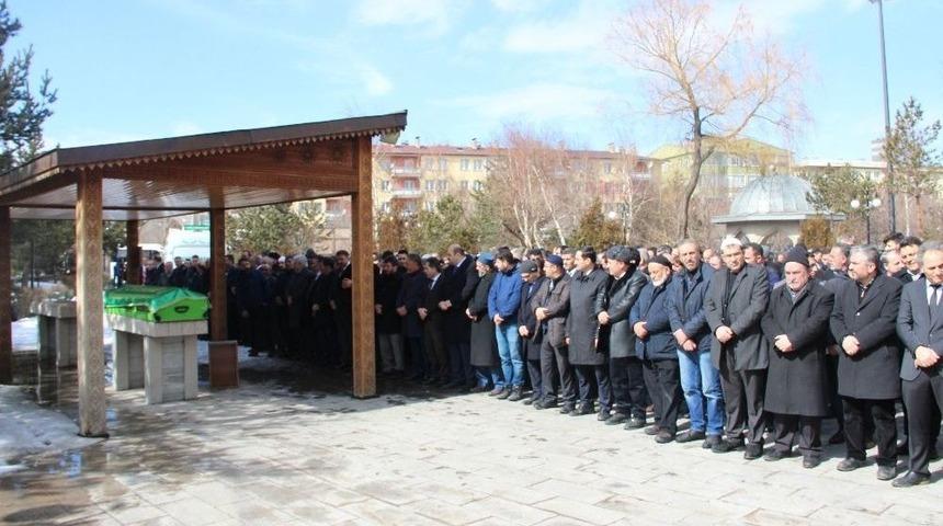 Mustafa Karataş&rsquo;ın Baba Acısı