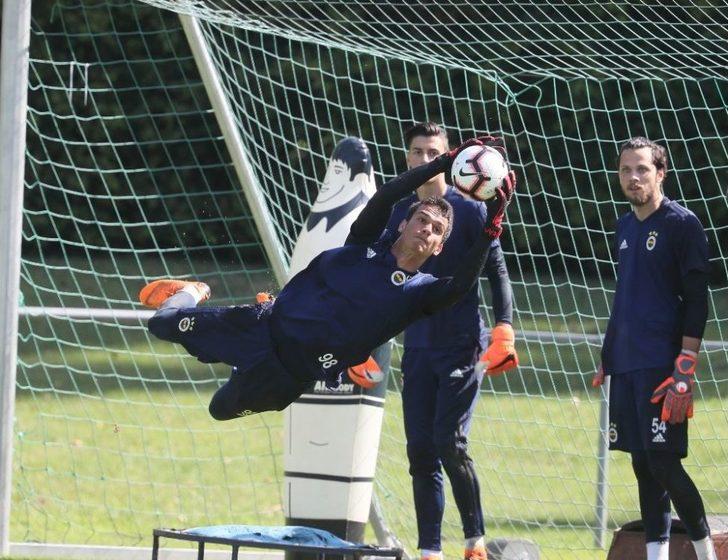 Fenerbahçe’de Hazırlıklar Sürüyor G5