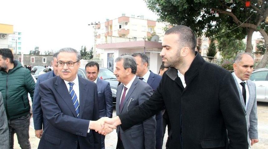 Akbaş: "sıfır Atık Projesi &Uuml;lkemiz Adına &Ccedil;ok &Ouml;nemli"