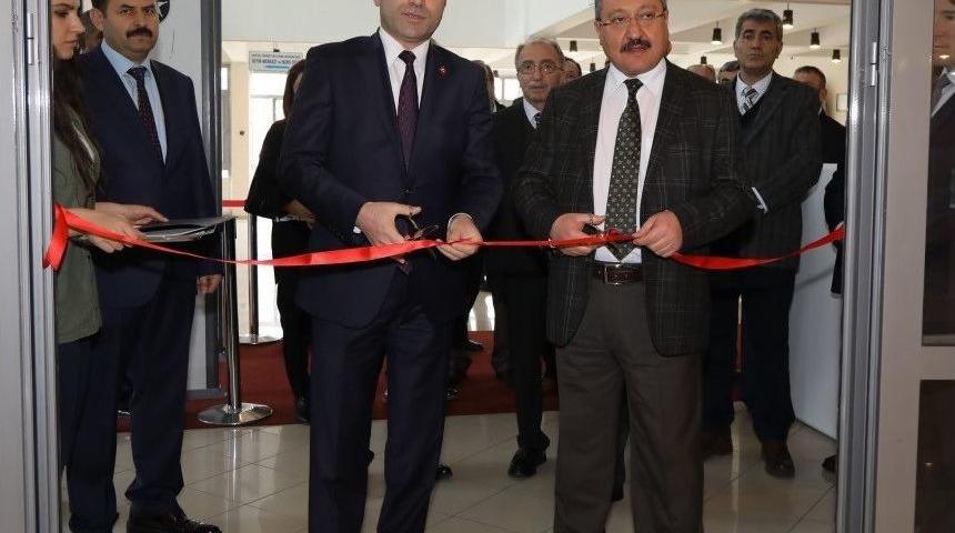 Kud&uuml;s Şehitleri Kayseri&rsquo;de Anılıyor