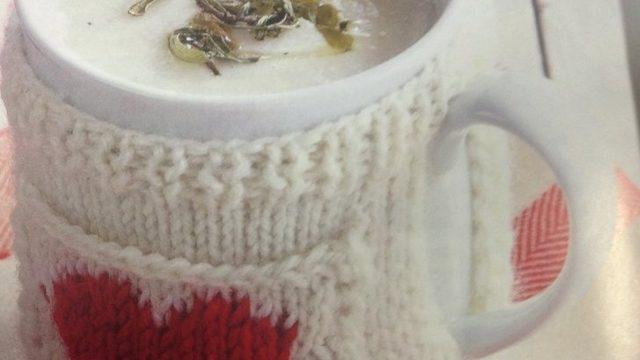 Köz Sarımsaklı Yer Elması Çorbası