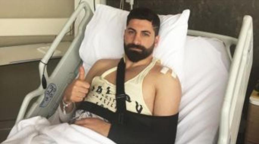 Kayserispor&rsquo;un Başarılı Kalecisi Muammer Yıldırım Ameliyat Oldu