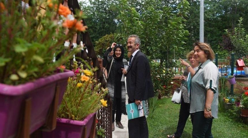 En Güzel Balkon Ve Bahçe Yarışması